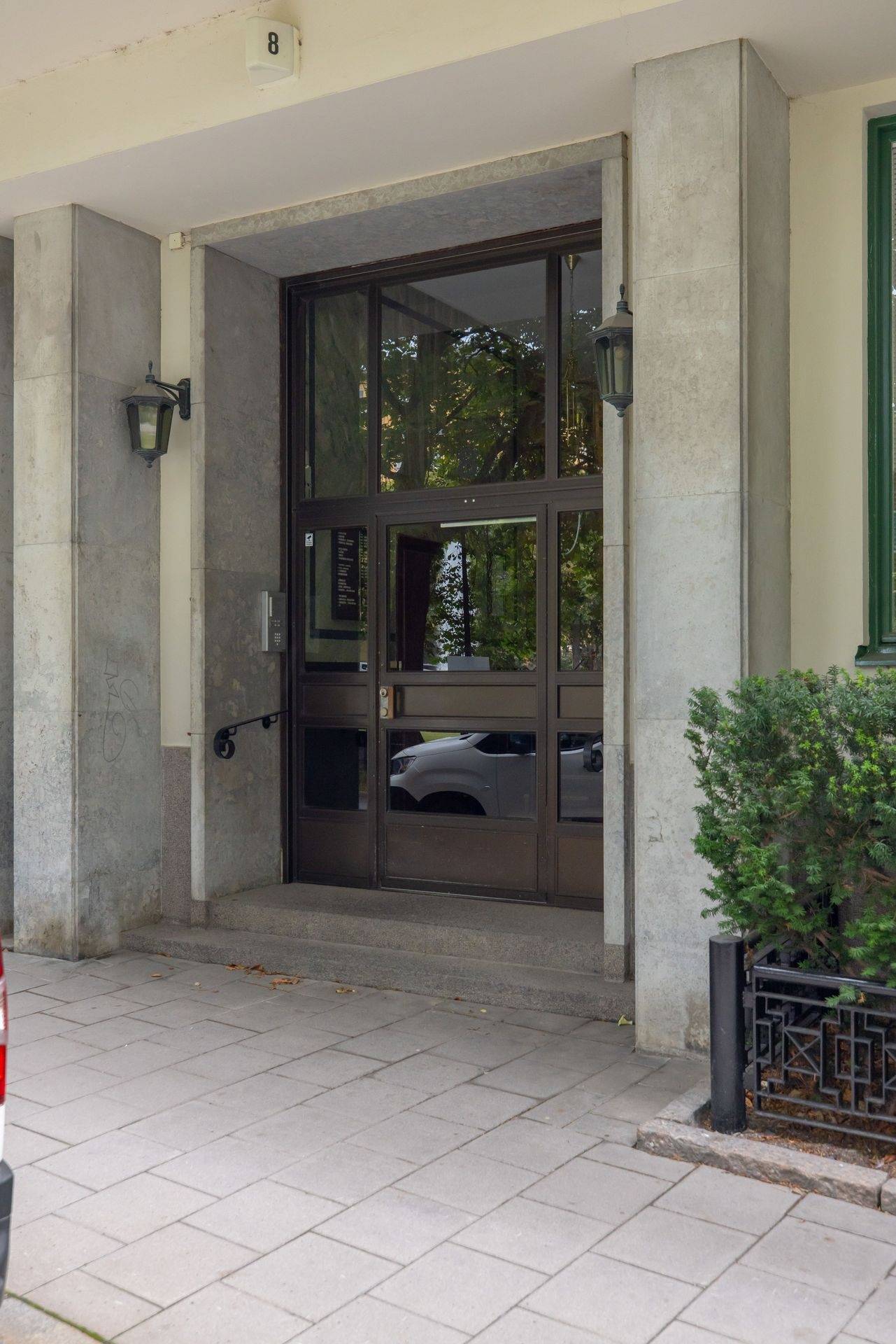 2 rum Lägenhet på De Geersgatan 8 Nedre Gärdet Stockholms kommun - bild 28