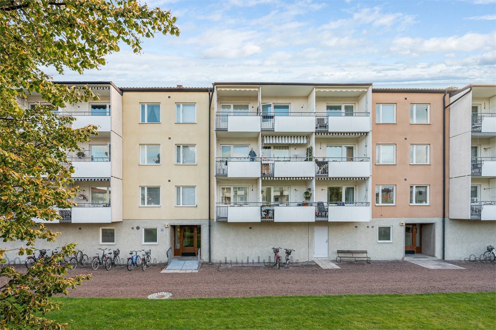 1 rum Lägenhet på Österängsgatan 14C Fålhagen Uppsala kommun - bild 32