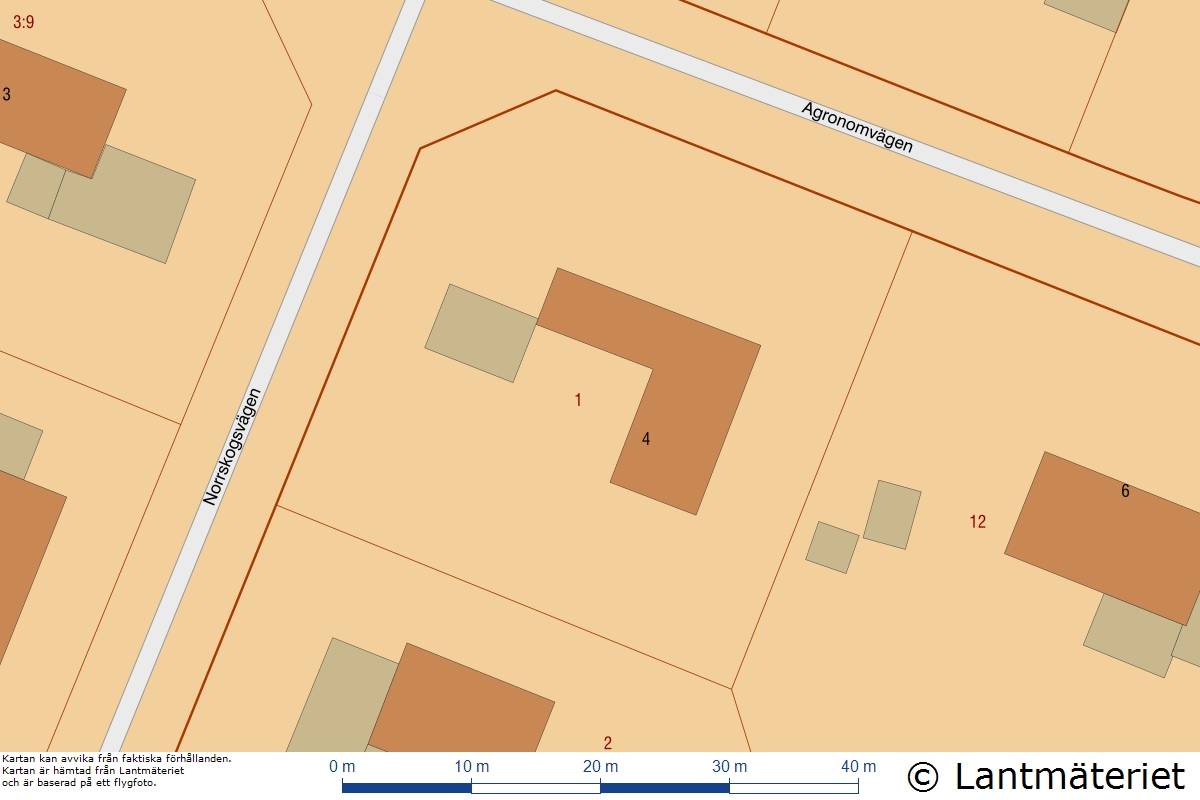 5 rum Villa på Norrskogsvägen 4 Helgestahill Eskilstuna kommun - bild 34