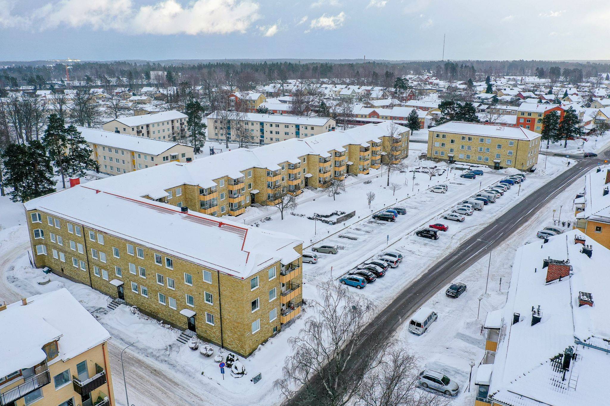 1 rum Lägenhet på Lindögatan 10 Johannesdal Västerviks kommun - bild 21