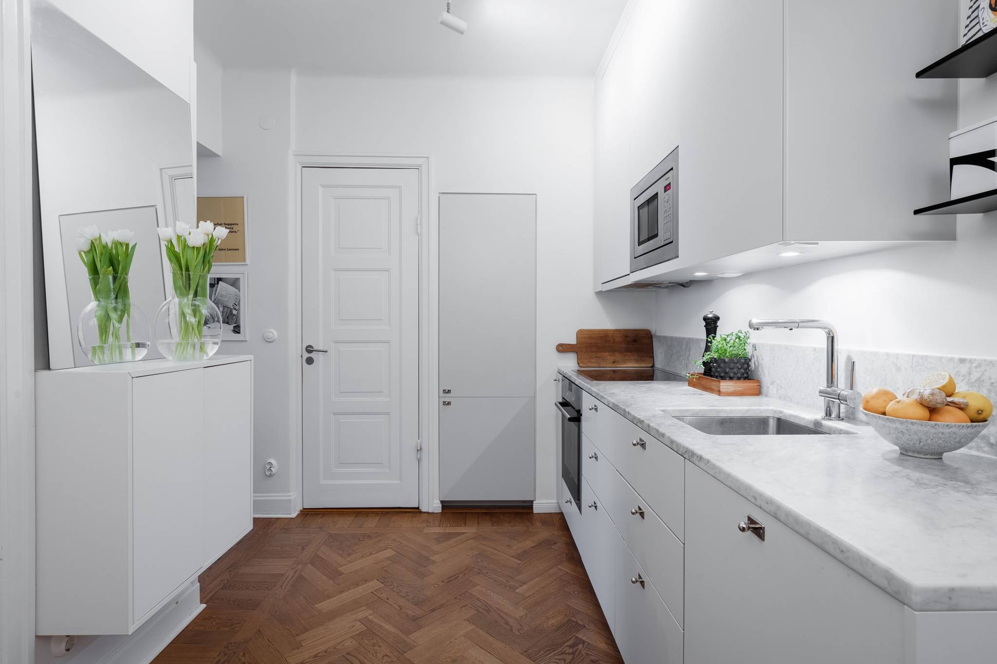 1.5 rum Lägenhet på Norrbackagatan 60, vån 5/5 Vasastan/Birkastan Stockholms kommun - bild 2