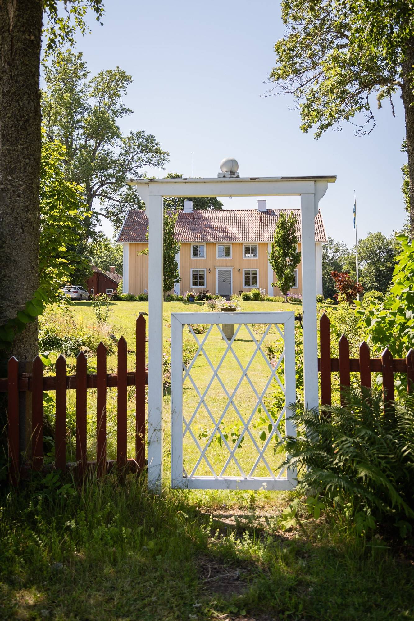 10 rum Villa på Västlands prästgård Tierp Tierps kommun - bild 15