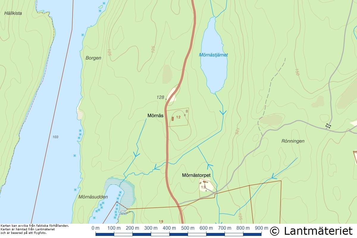 9 rum Villa på Mörnäs 1 Sillerud Årjängs kommun - bild 44