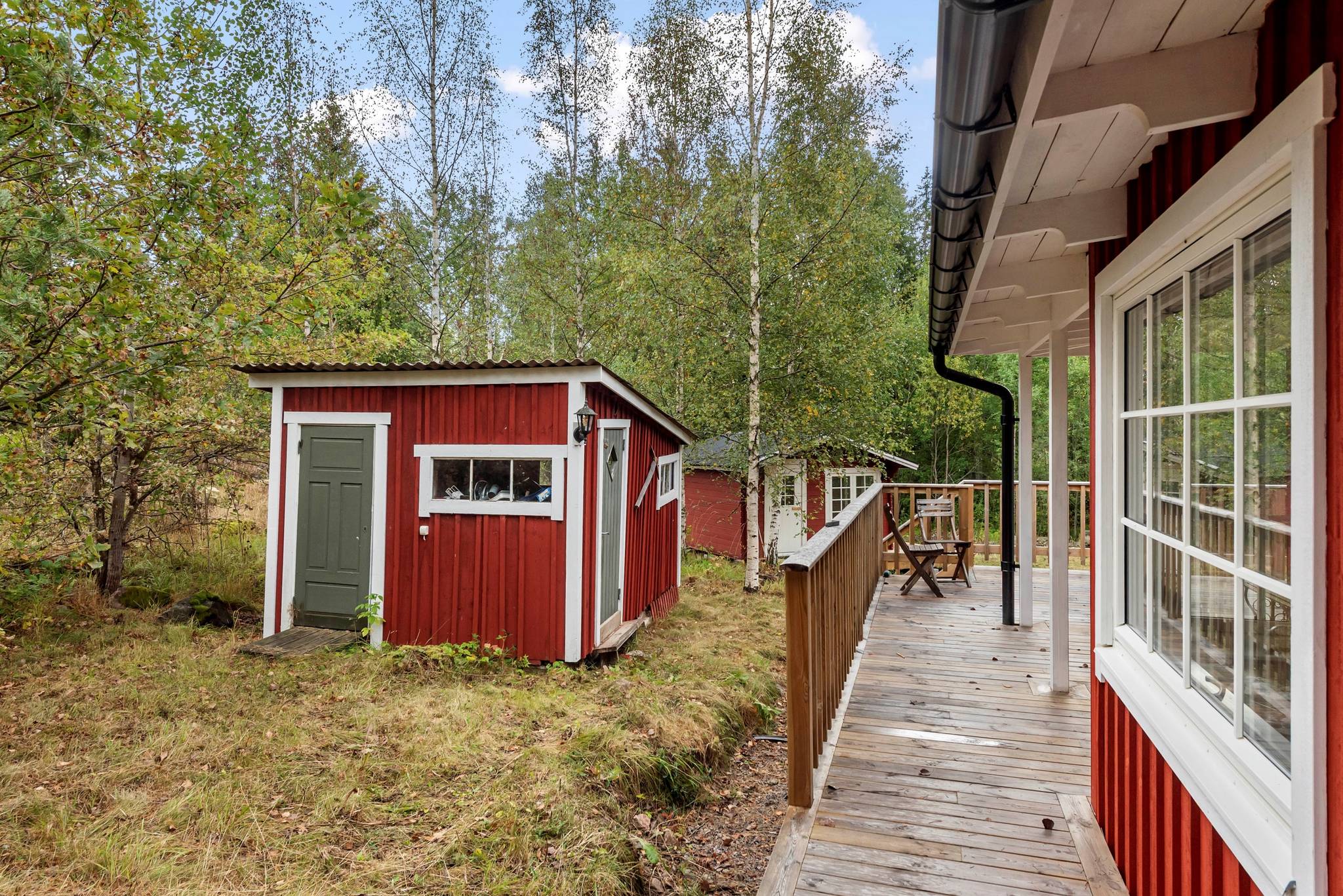 3 rum Vinterbonat fritidshus på Hensviksvägen 4 Herräng Norrtälje kommun - bild 22