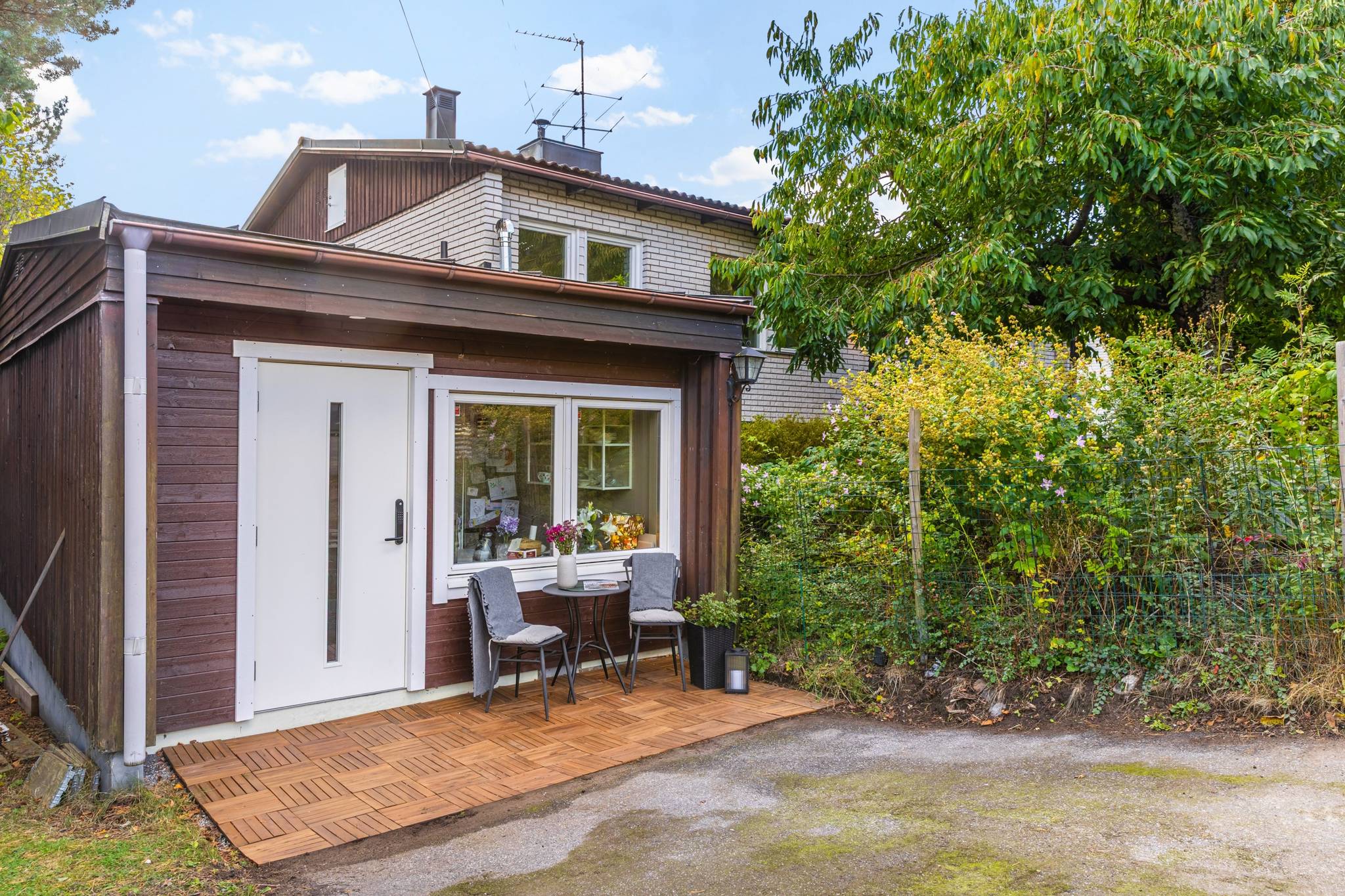 7 rum Villa på Lärkstigen 3 Segeltorp Huddinge kommun - bild 64