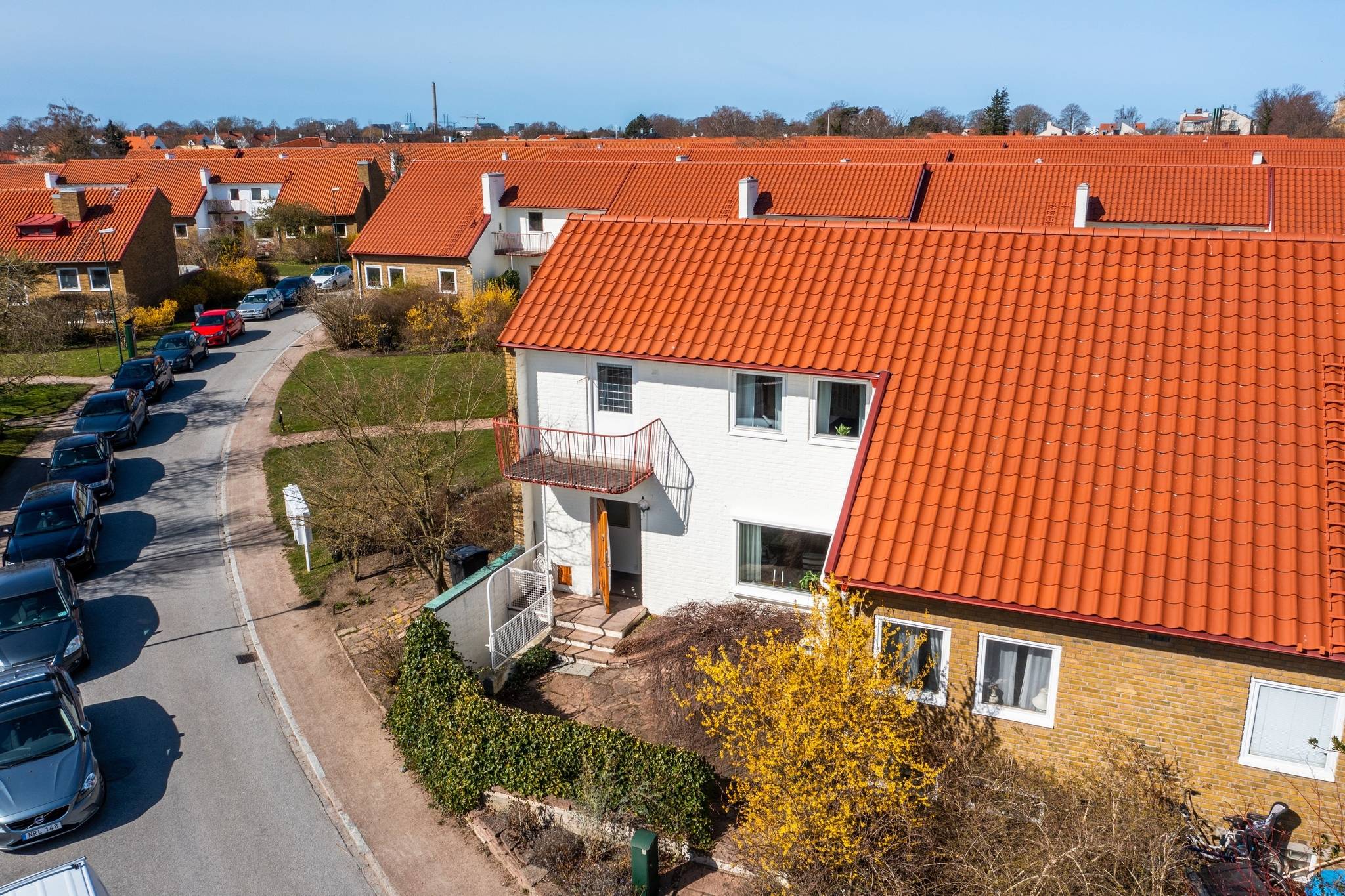3 rum Radhus på Södra Klockspelsvägen 1 C Friluftsstaden Malmö kommun - bild 51