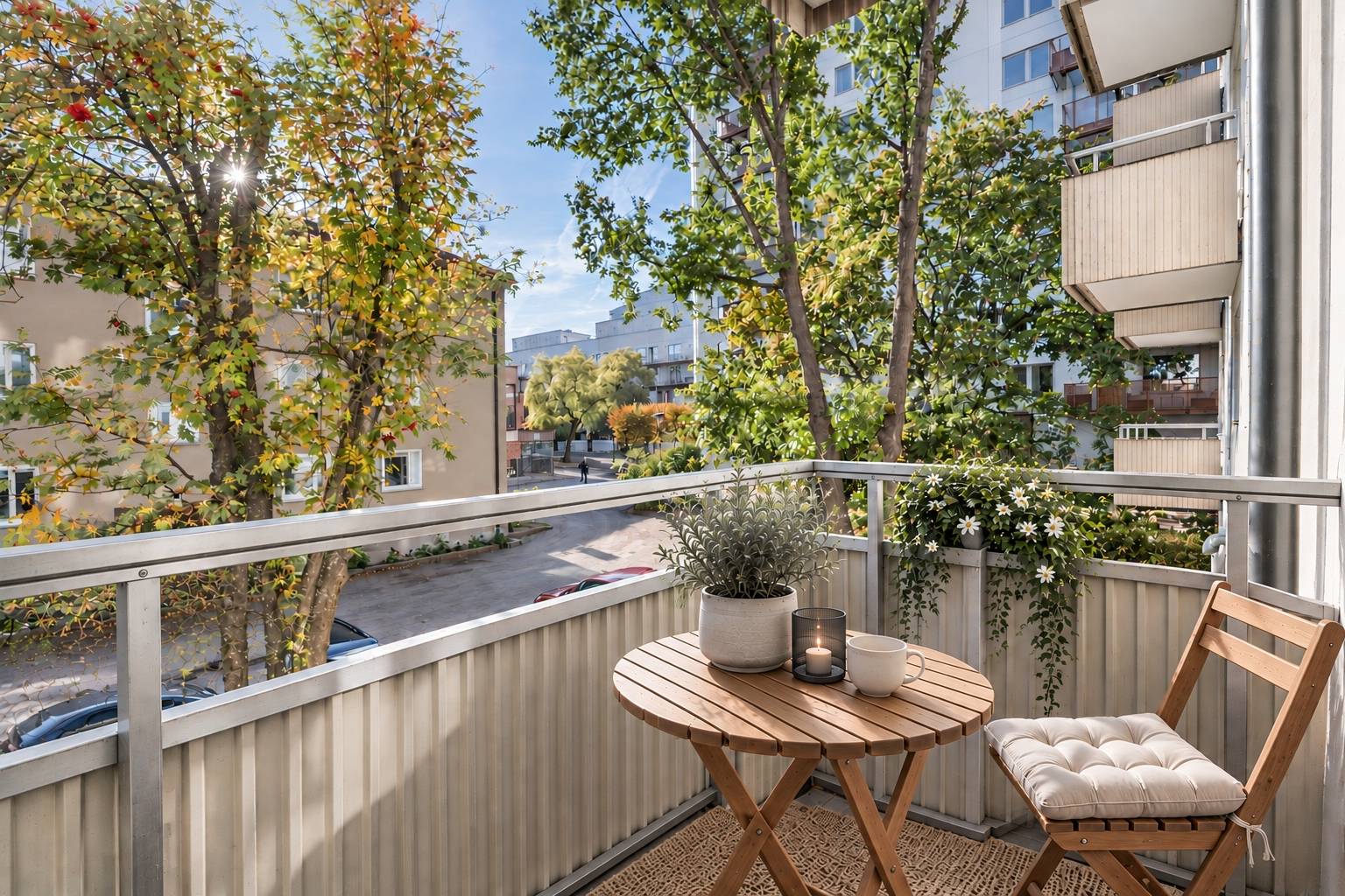 1 rum Lägenhet på Sjösabrinken 24, Första visningen - Intresse anmäl dig! Högdalen Stockholms kommun - bild 13