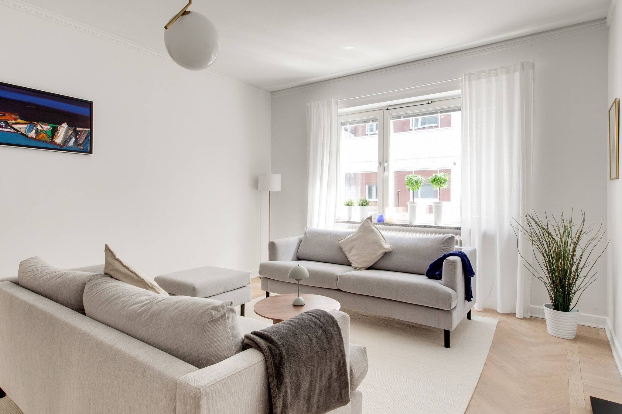 2 rum Lägenhet på S:t Persgatan 18B Uppsala kommun - bild 2
