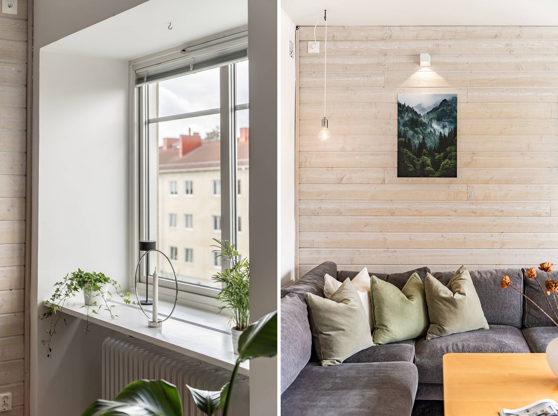 2 rum Lägenhet på Skogsvägen 6B Parkstaden Kristianstads kommun - bild 9