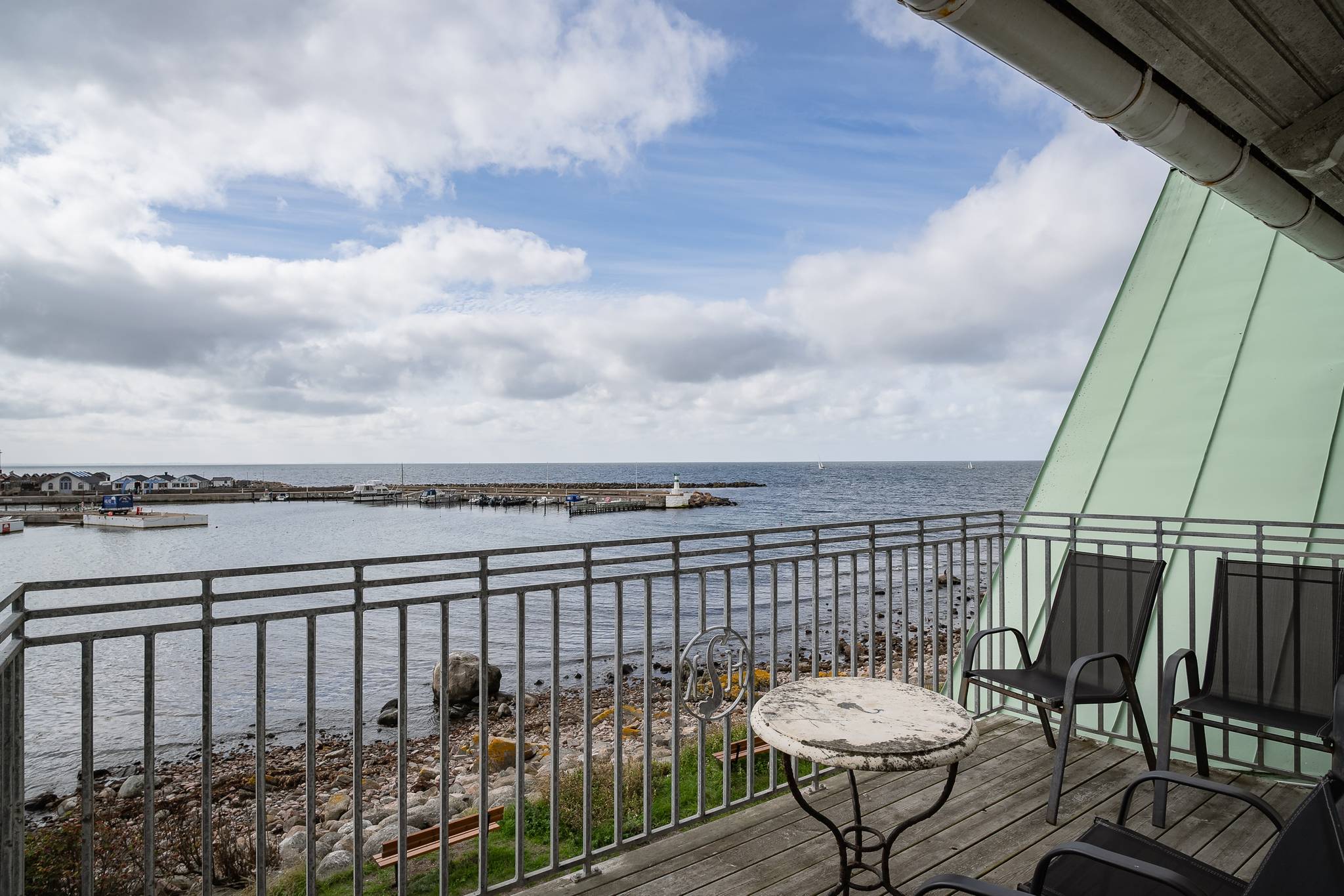 1 rum lägenhet på Sjöhem 36 - Vecka 50 Mölle hamn, Höganäs kommun - bild 1