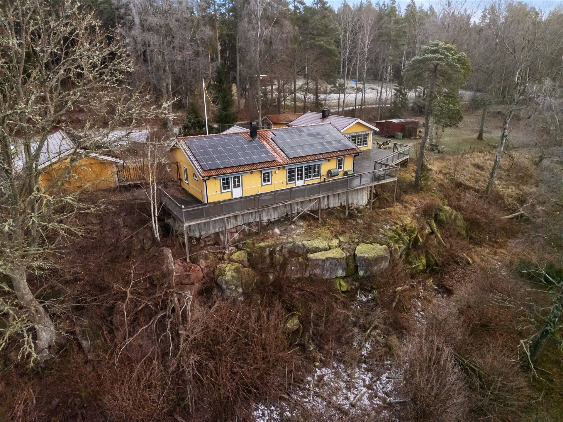 4 rum Villa på Brölundavägen 65 Brölunda Norrtälje kommun - bild 4