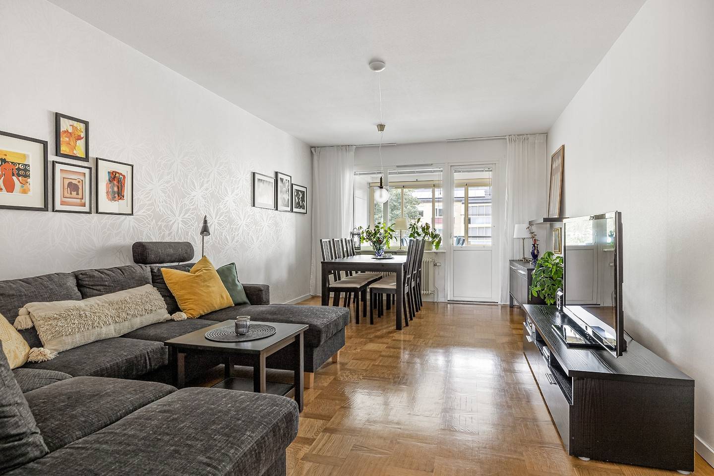 3 rum Lägenhet på Läkarvägen 5F Norrböle Skellefteå kommun - bild 2