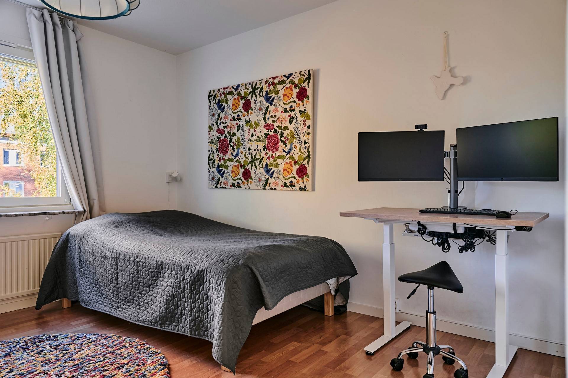 4 rum Lägenhet på Herrhagsvägen 17B Herrhagen Falu kommun - bild 15