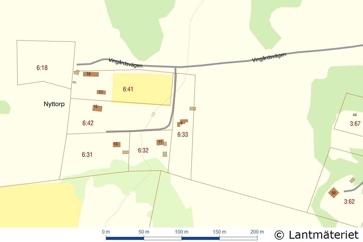 3 rum Fritidshus på Vingårdsvägen 9 Jordhamn Borgholms kommun - bild 34