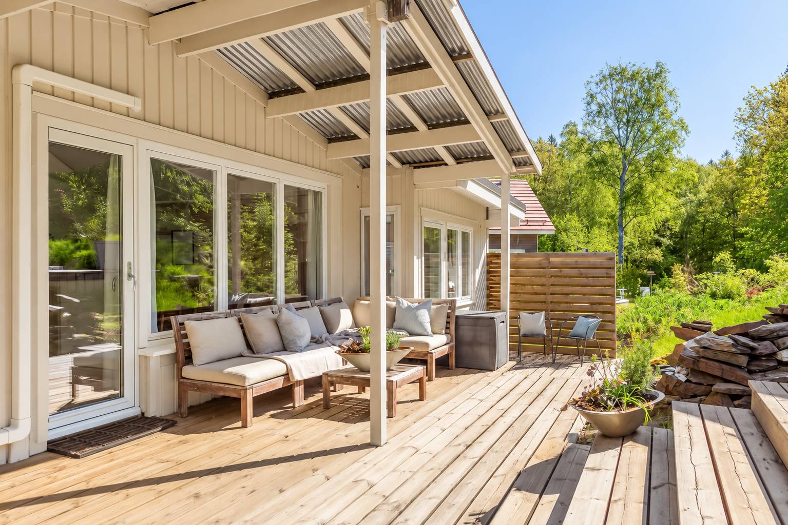 4 rum villa på Ljungvägen 17 Kode, Kungälvs kommun - bild 3