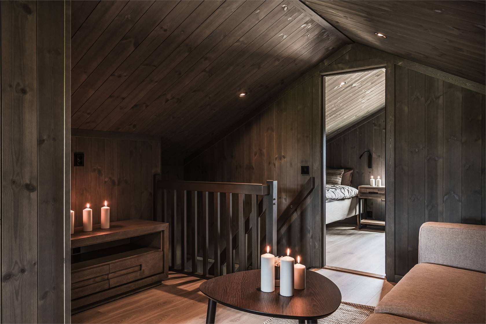 5 rum Villa på Korpen 6 Branäs Torsby kommun - bild 32
