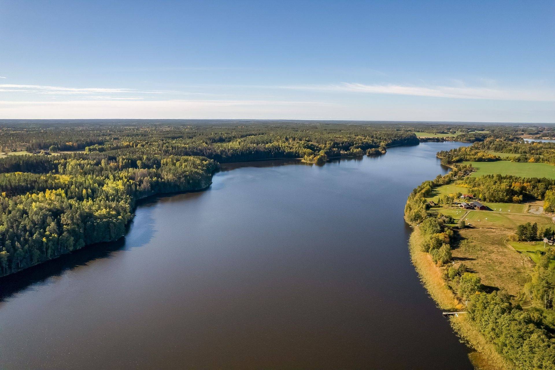 4 rum Gård med skogsbruk på Småsjöga Lilla Svarvarbacken Eskilstuna Eskilstuna kommun - bild 7