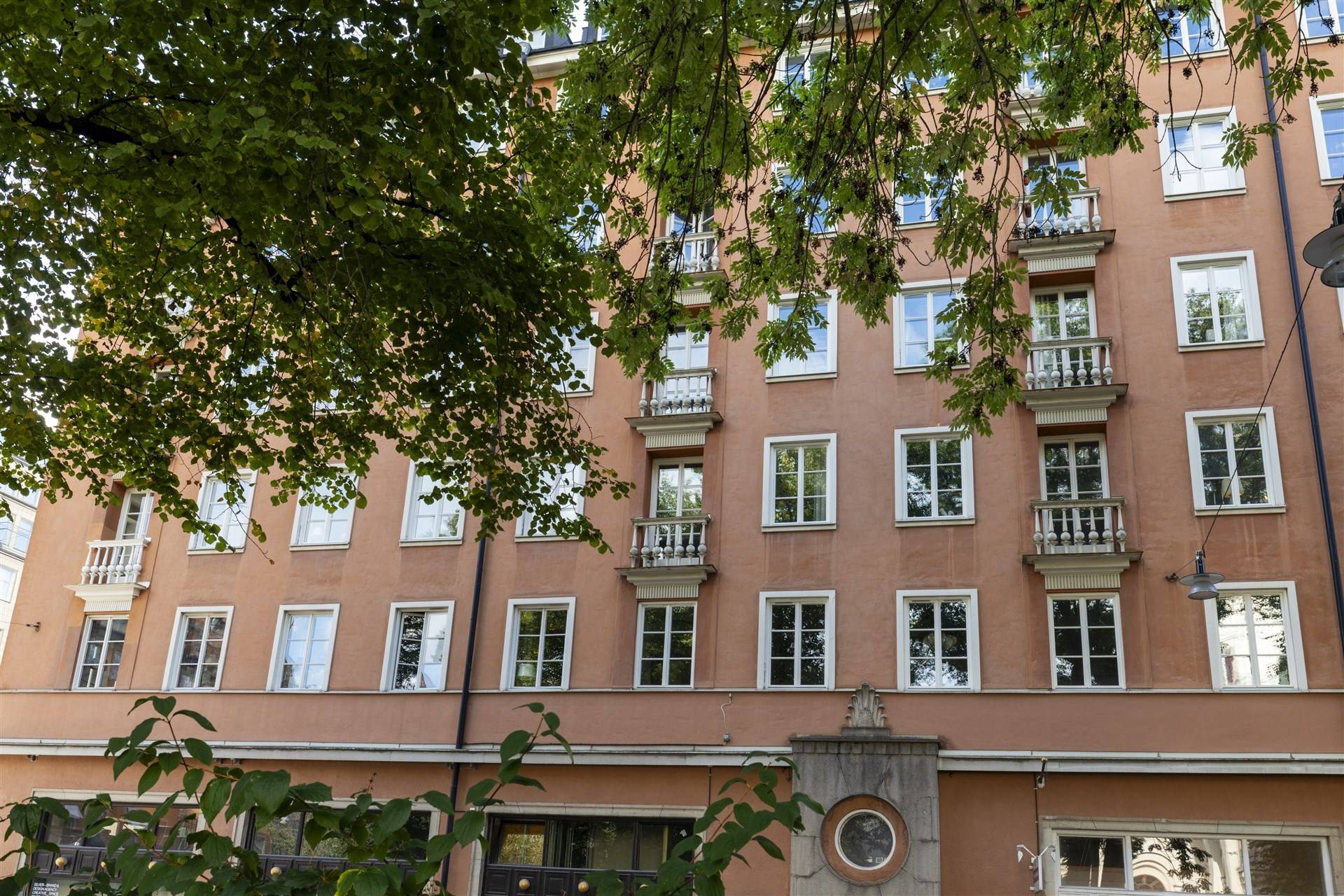 3 rum Lägenhet på Adolf Fredriks Kyrkogata 5 Norrmalm / City Stockholms kommun - bild 31