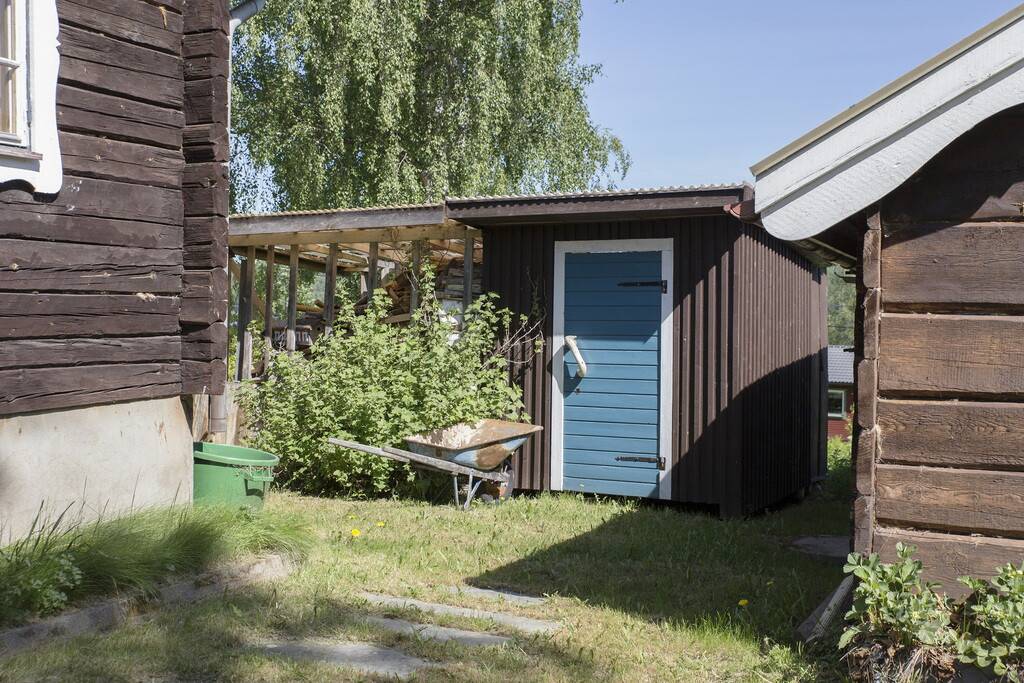 4 rum Vinterbonat fritidshus på Dellenbacken 1 Näsviken Hudiksvalls kommun - bild 33