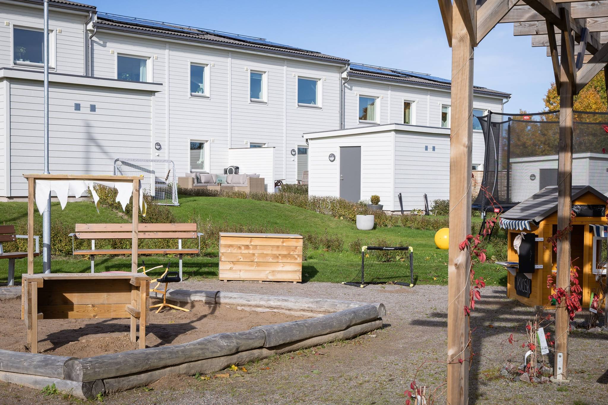5 rum Radhus på Hårdvallsliden 32 Berg Linköpings kommun - bild 24