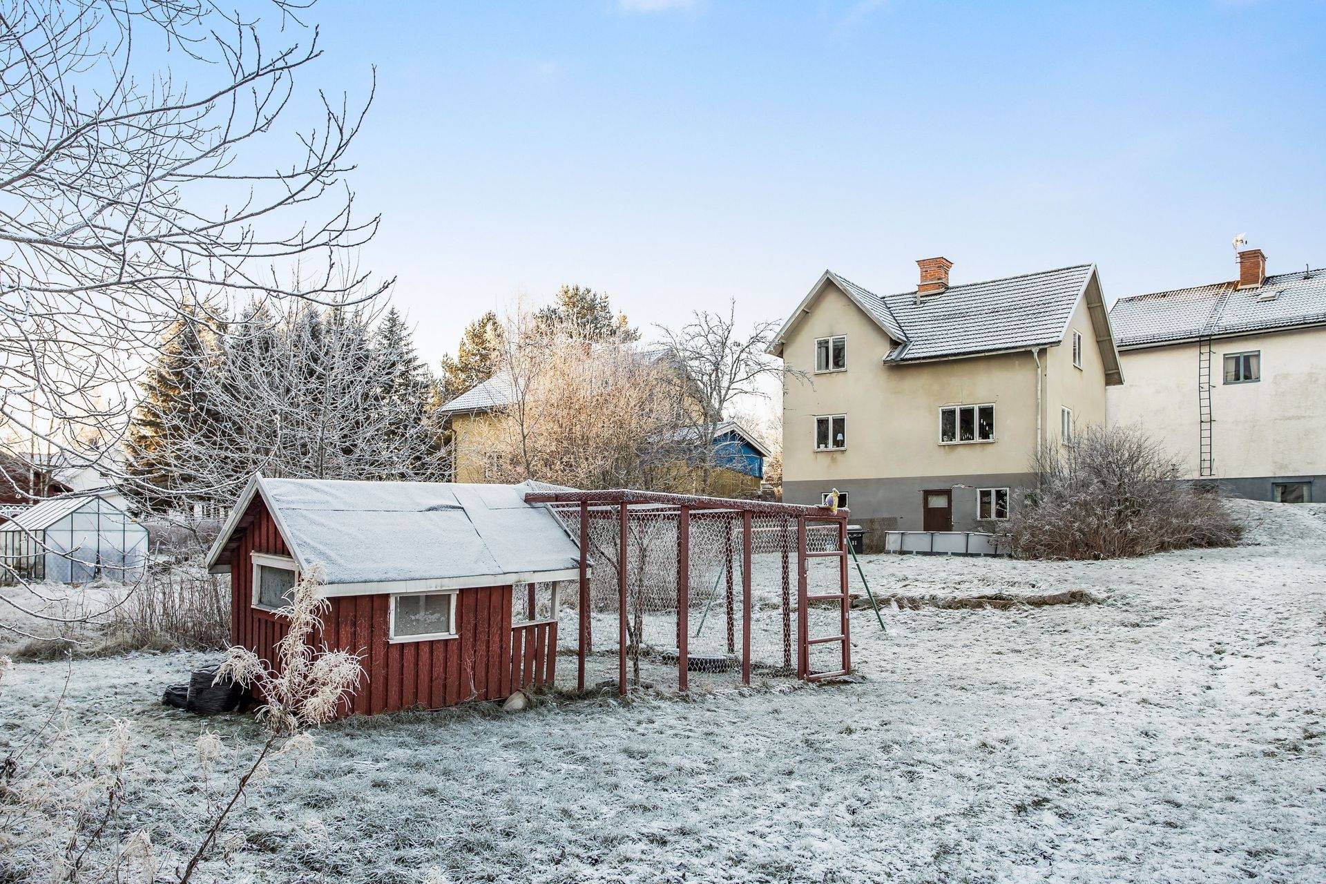 5 rum Villa på Norra Strandvägen 7 Boda Falu kommun - bild 9