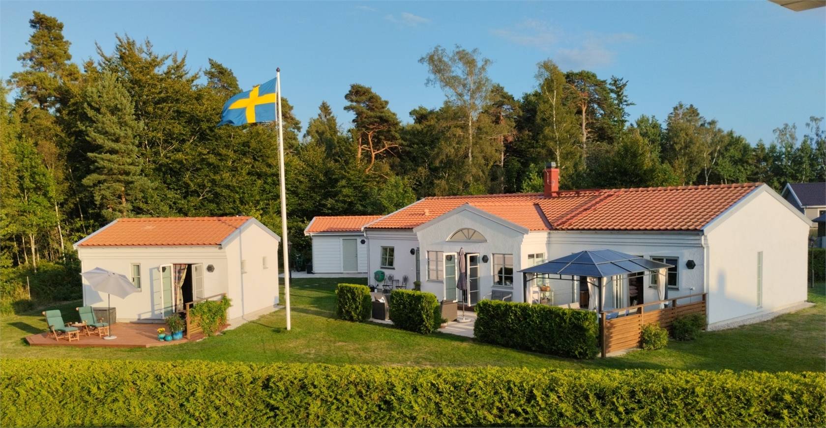 5 rum Villa på Västerhejde Eldarens väg 50 Visby Med Omnejd Gotlands kommun - bild 2