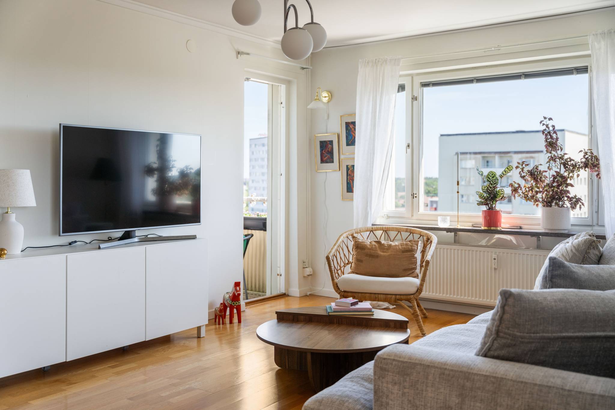 3 rum lägenhet på Skebokvarnsvägen 321 Högdalen, Stockholms kommun - bild 3