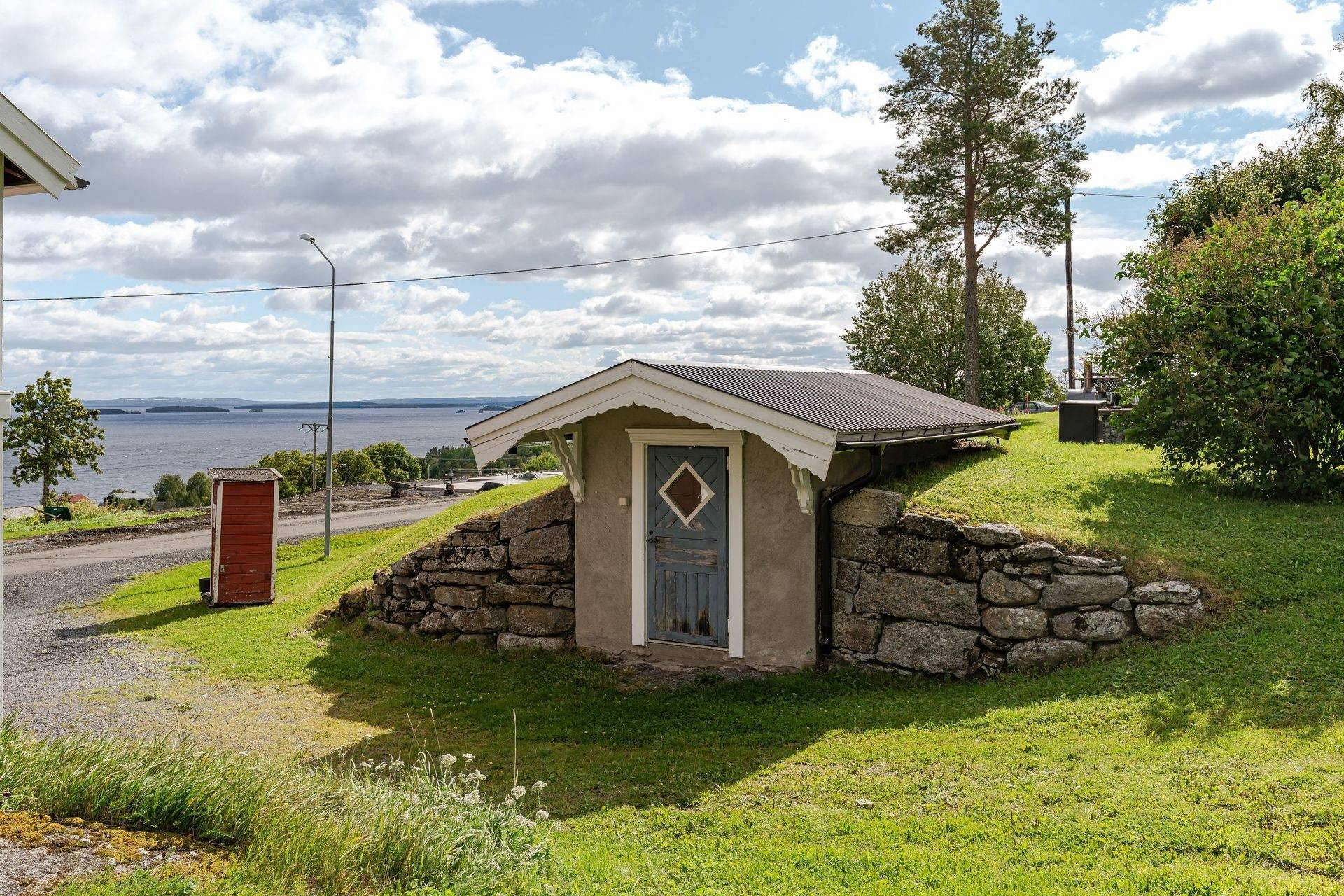 Gård med jordbruk på Högenvägen 29 Hallen Åre kommun - bild 33