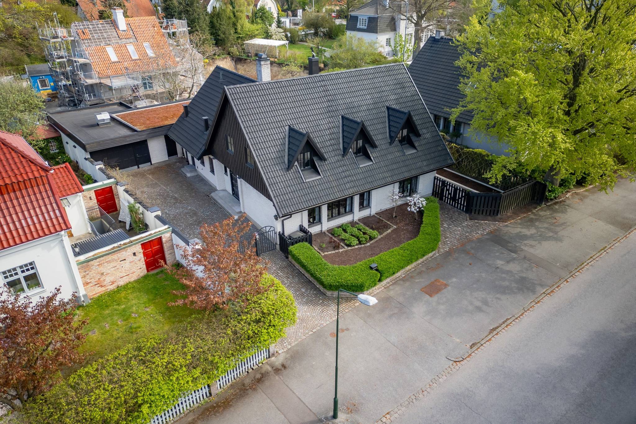 8 rum Villa på Vikingagatan 39B Bellevue Sjösida Malmö kommun - bild 52