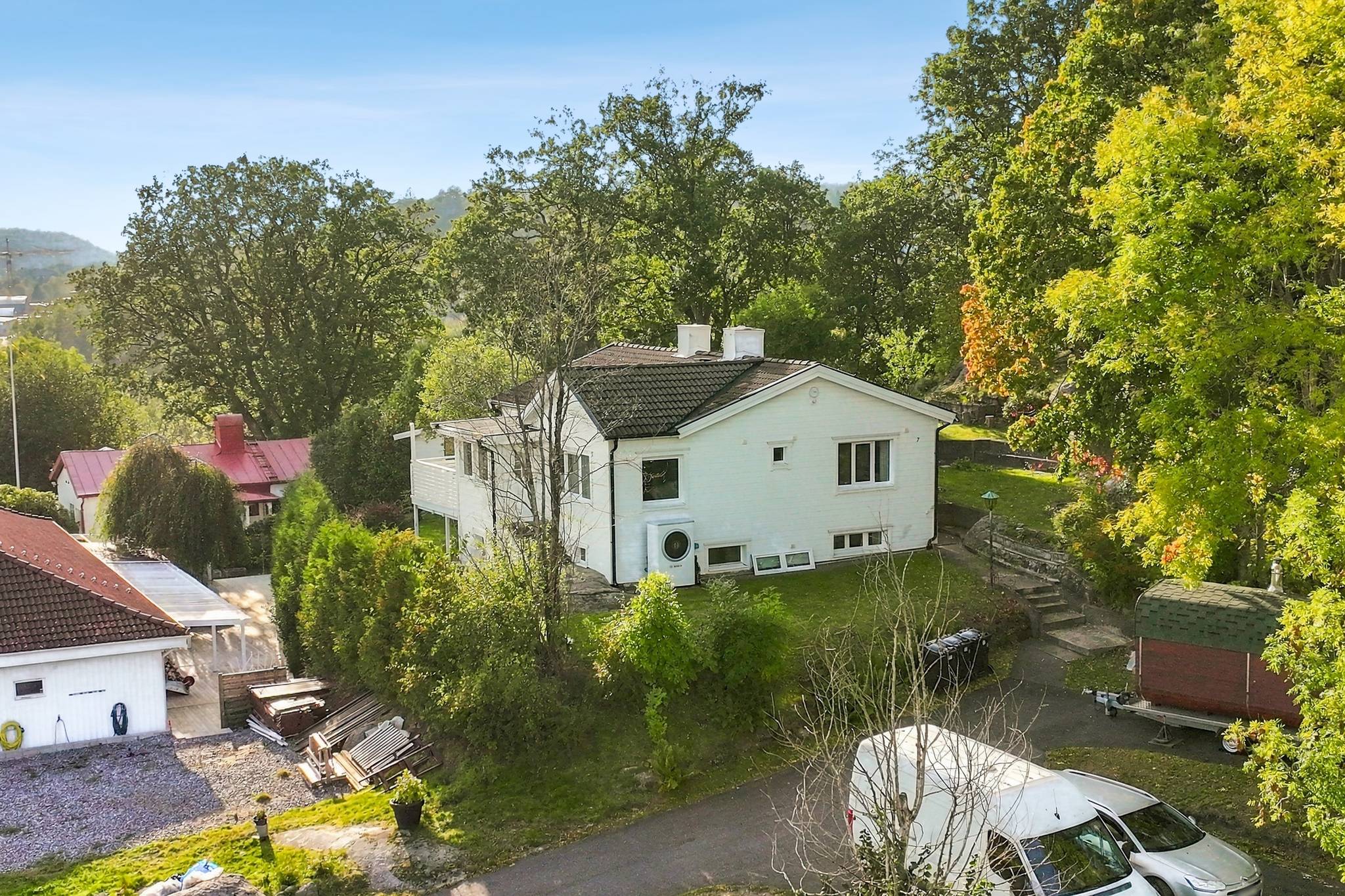 6 rum villa på Gunnilse ljungbacke 7 Gunnilse, Göteborgs kommun - bild 3