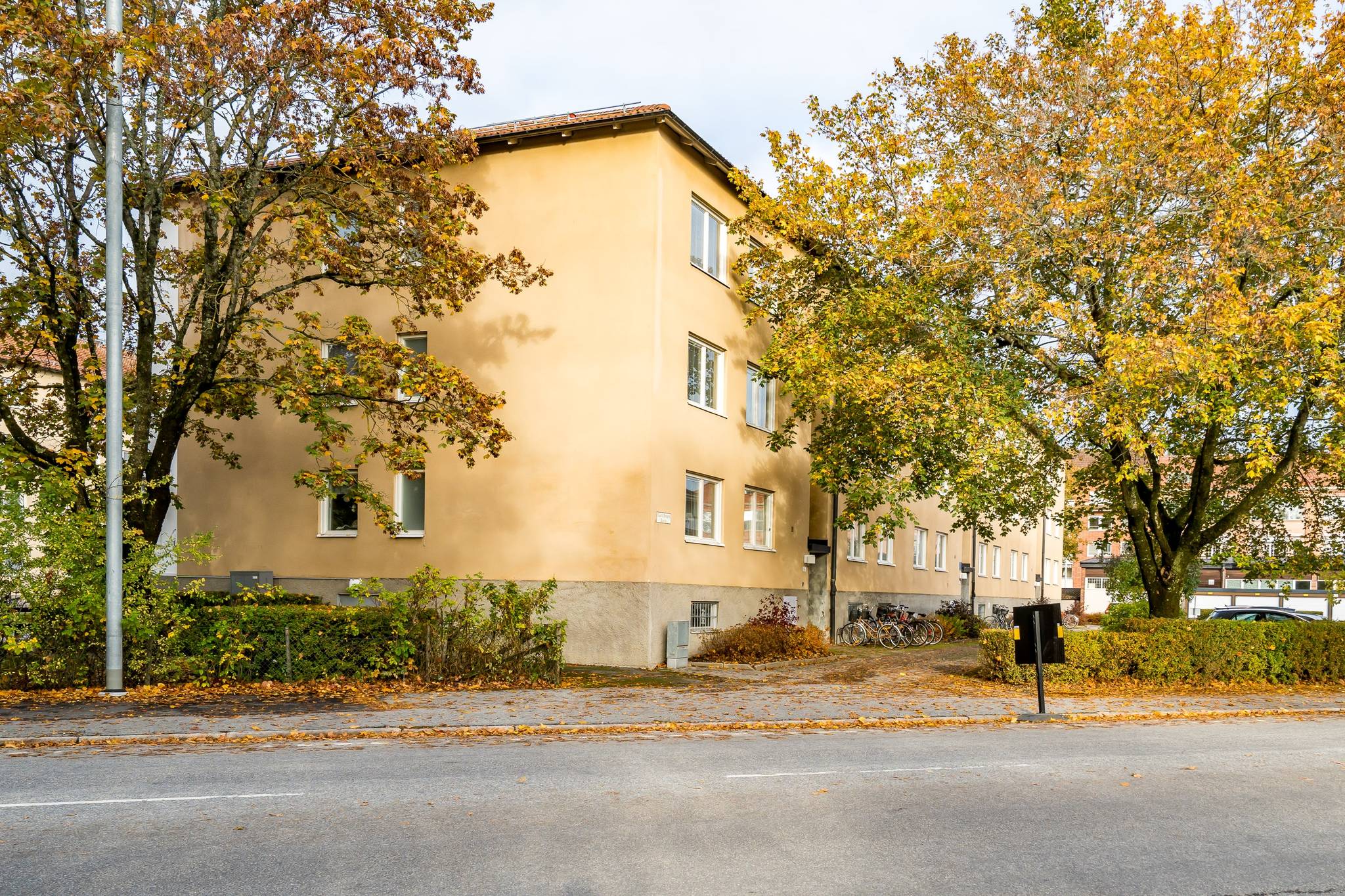 2 rum Lägenhet på Svartå Bangata 8A Örnsro Örebro kommun - bild 21