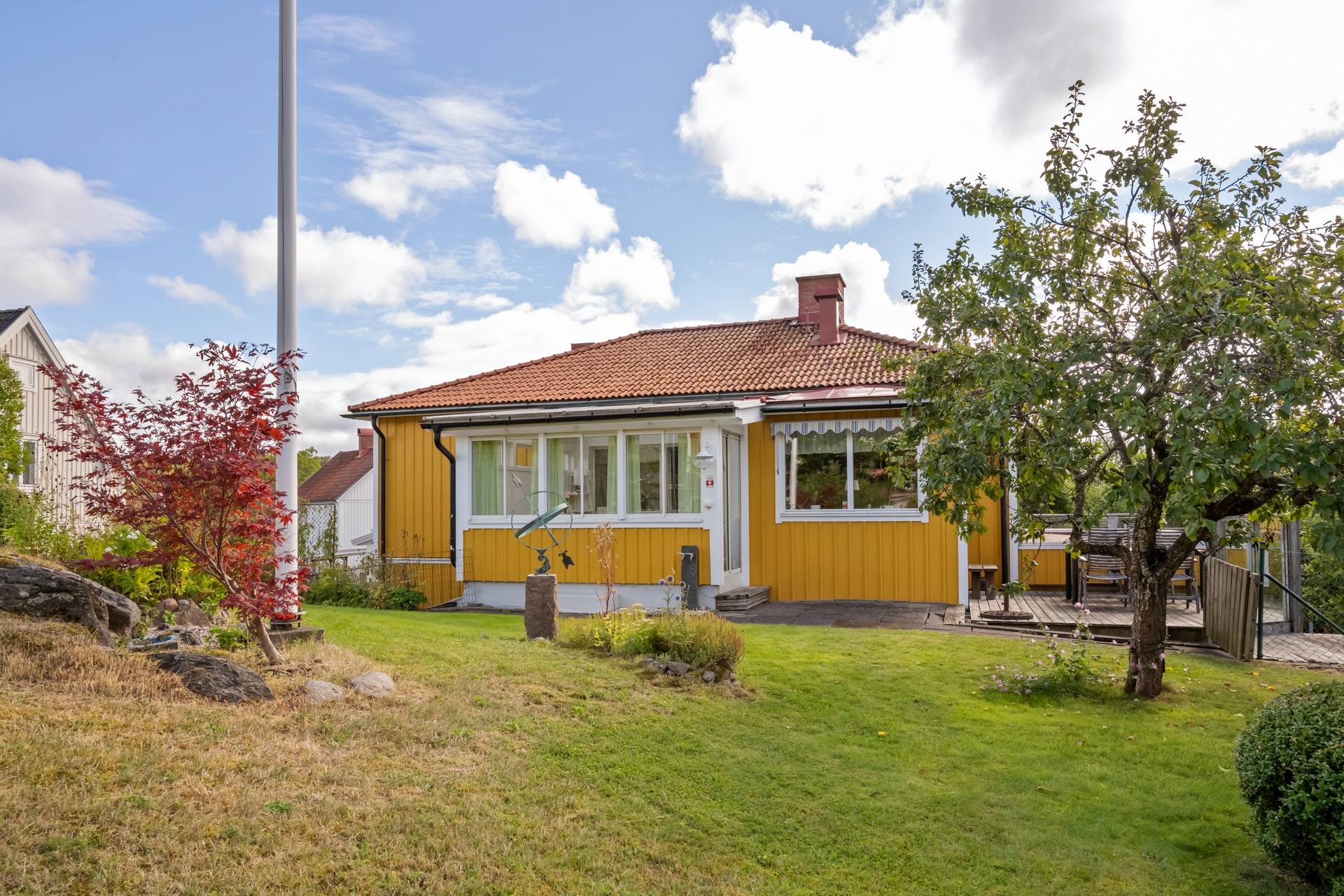 5 rum Villa på Bokevägen 15 Ramneröd Uddevalla kommun - bild 36