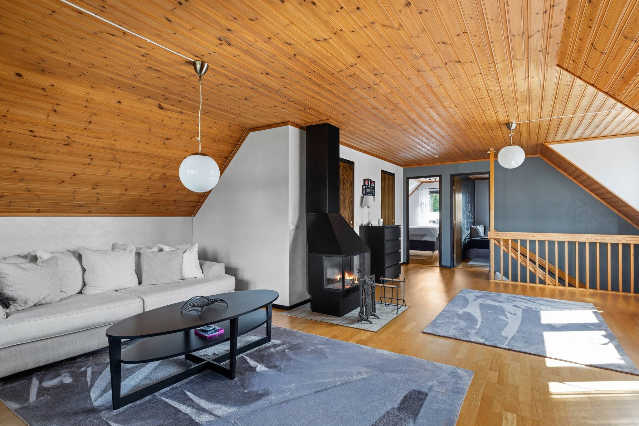 5 rum Villa på Smultronvägen 1B Rörstorp Värnamo kommun - bild 28
