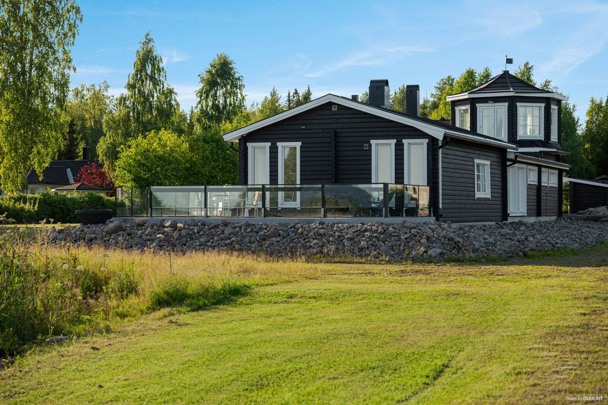 9 rum Villa på Yrvädersvägen 37 Kallviken Luleå kommun - bild 31