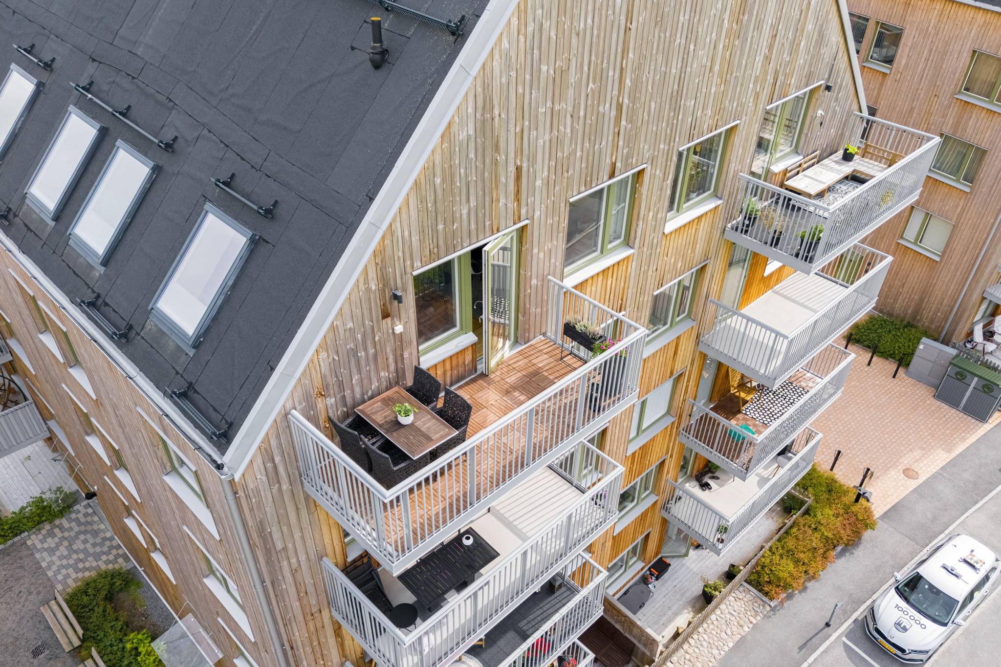 5 rum Lägenhet på Ekoxvägen 10 Ultuna Uppsala kommun - bild 48