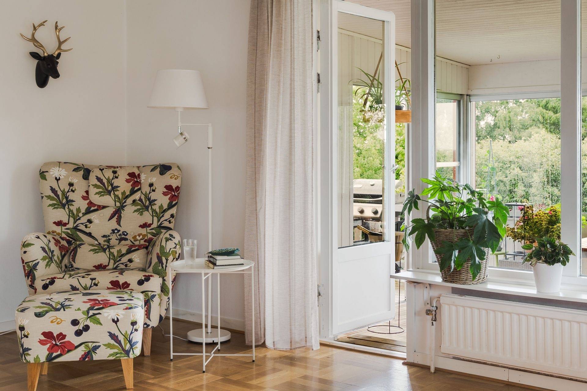 5 rum Villa på Hjortronvägen 4 Vinberg Falkenbergs kommun - bild 10