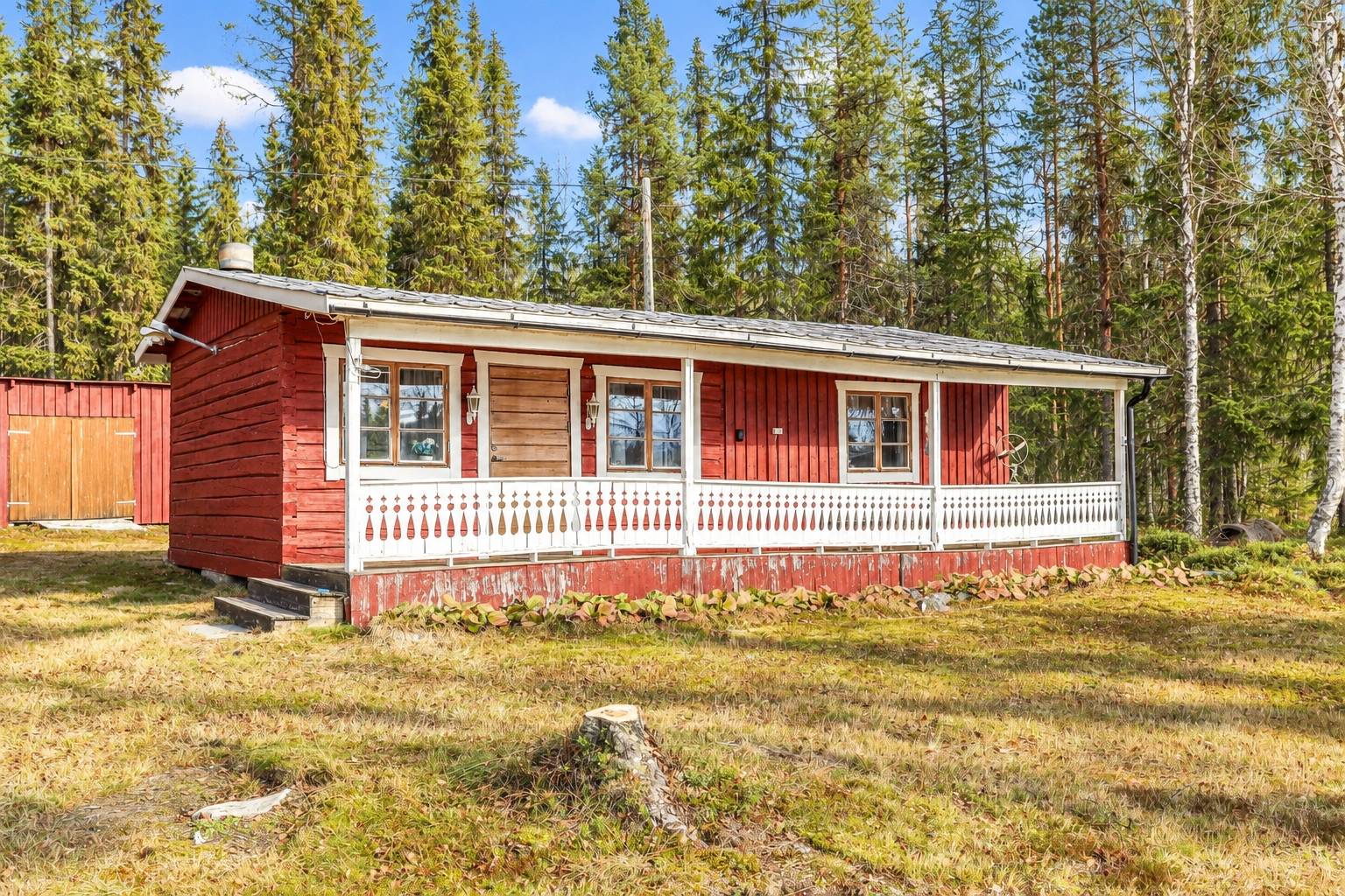 3 rum Fritidshus på Strömsund 412 Storuman Storumans kommun - bild 14