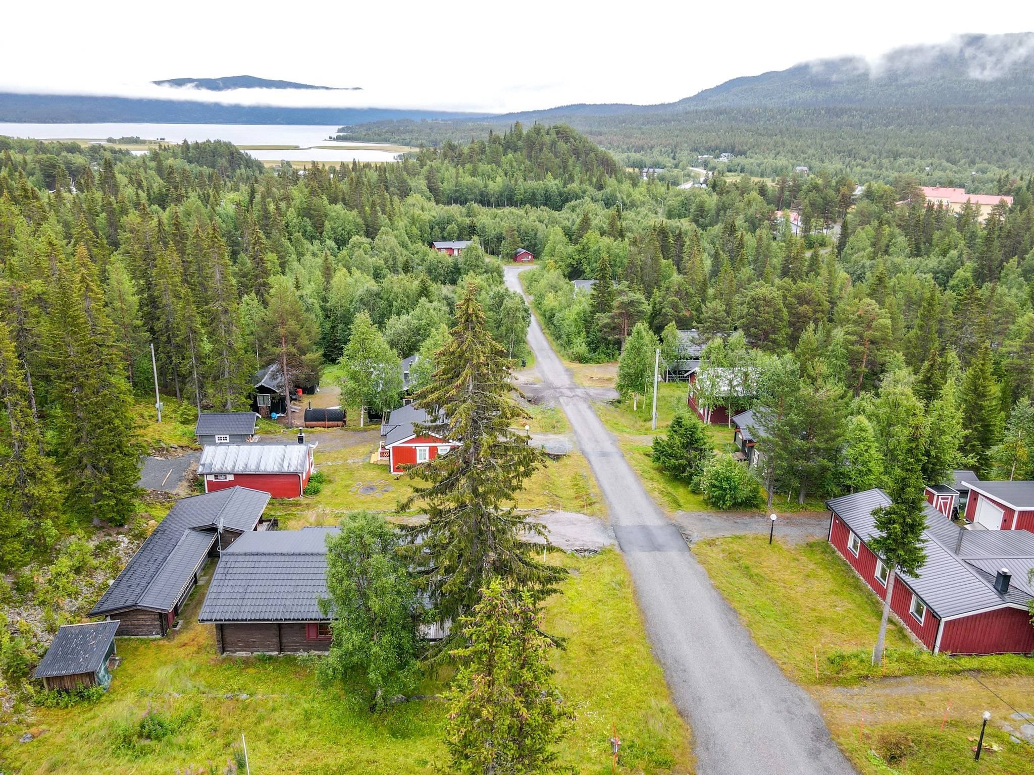 4 rum Fritidshus på Myrvägen 8 Ammarnäs Sorsele kommun - bild 48