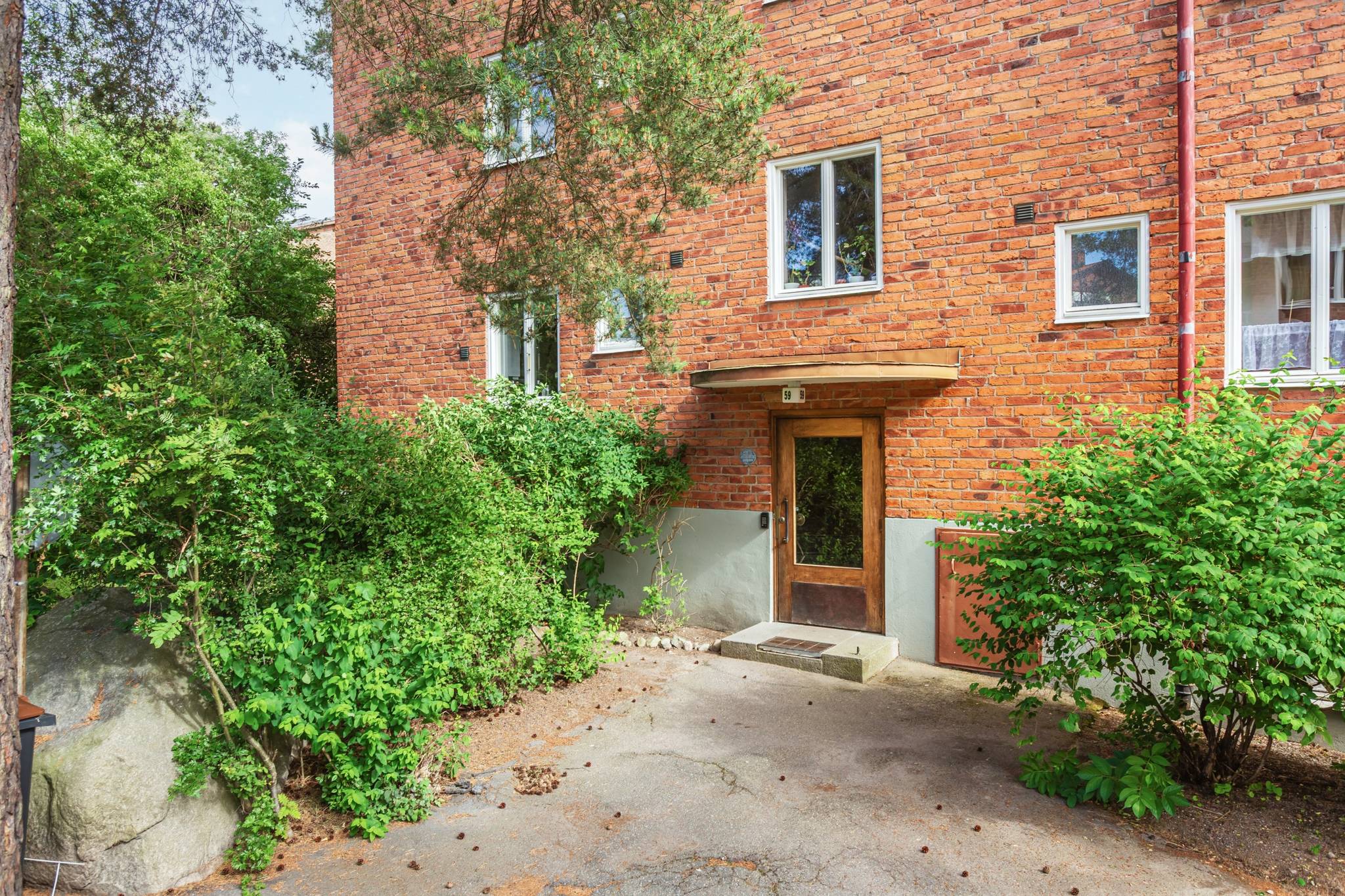 2.5 rum Lägenhet på Stopvägen 59 Abrahamsberg Stockholms kommun - bild 25