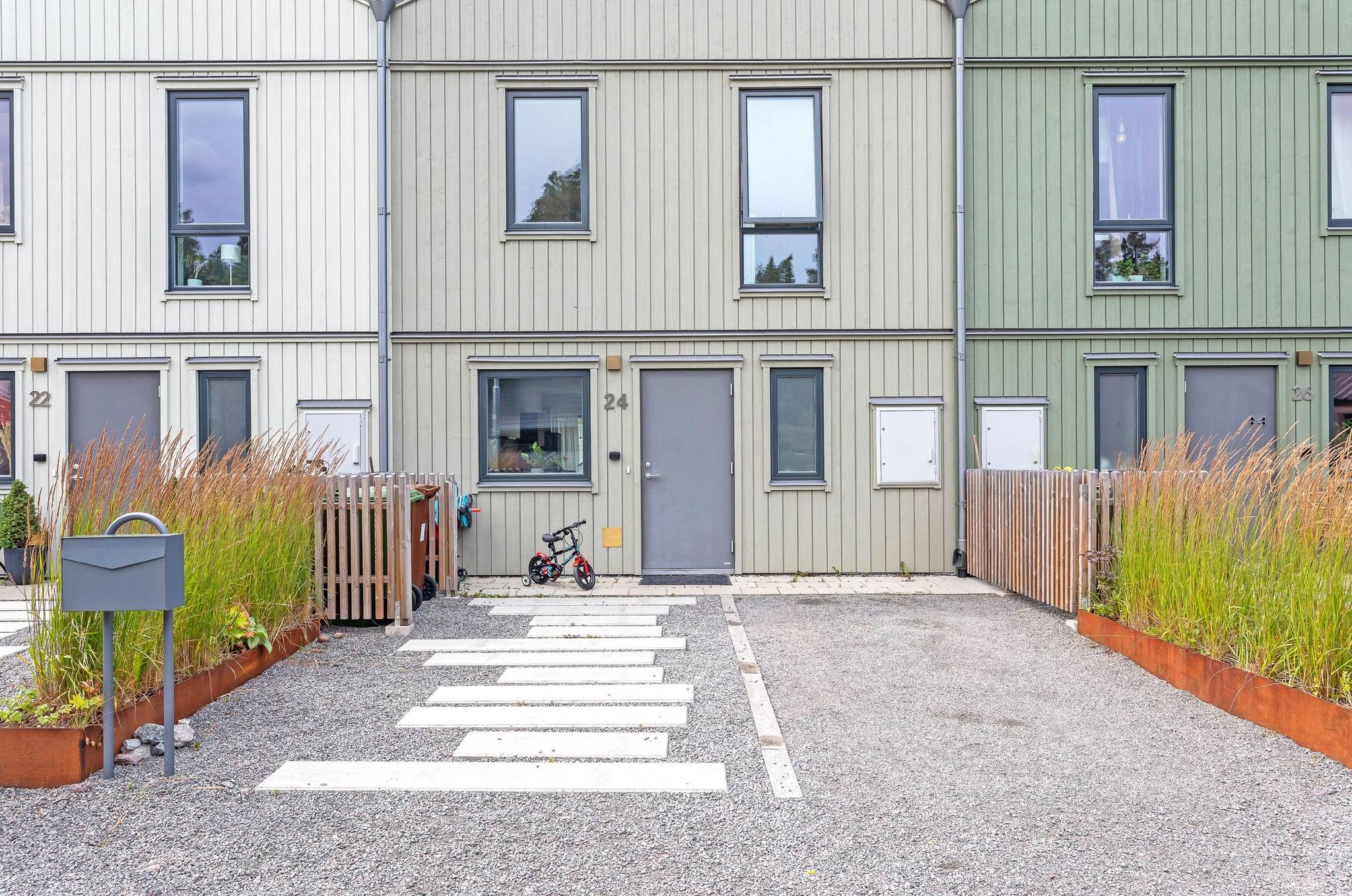 5 rum Radhus på Svanmossvägen 24 LINDBACKEN Uppsala kommun - bild 27