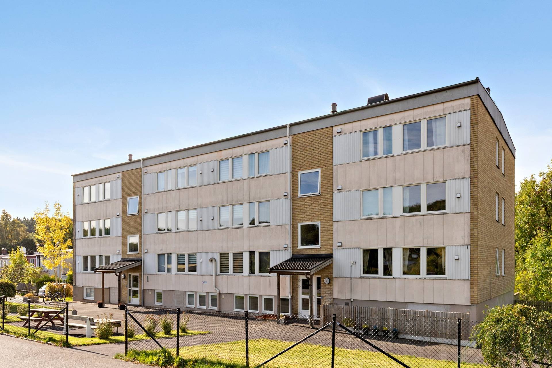 2 rum Lägenhet på Schottisvägen 3 Agnesberg Göteborgs kommun - bild 14