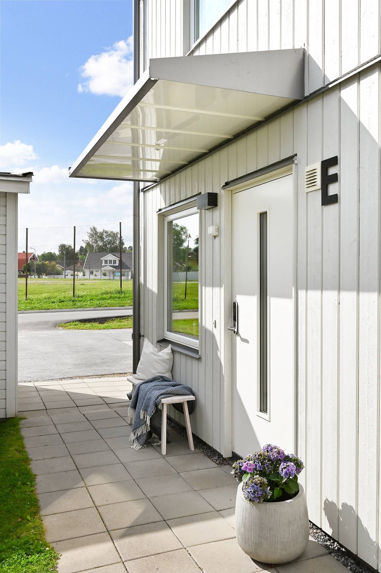 5 rum Par-/kedje-/radhus på Norrgårdsvägen 14E Spånga Solhem Stockholms kommun - bild 4