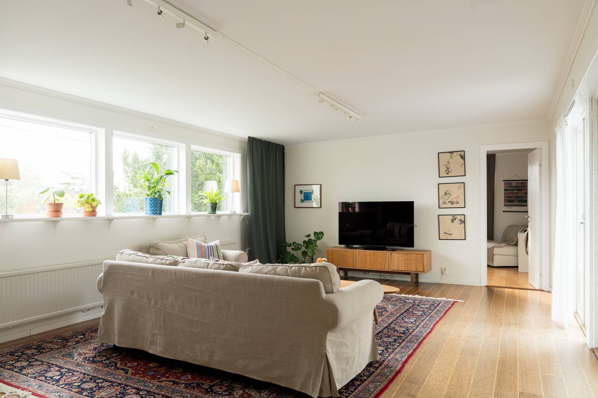 9 rum Villa på Domherrevägen 7 Näsbypark Täby kommun - bild 23