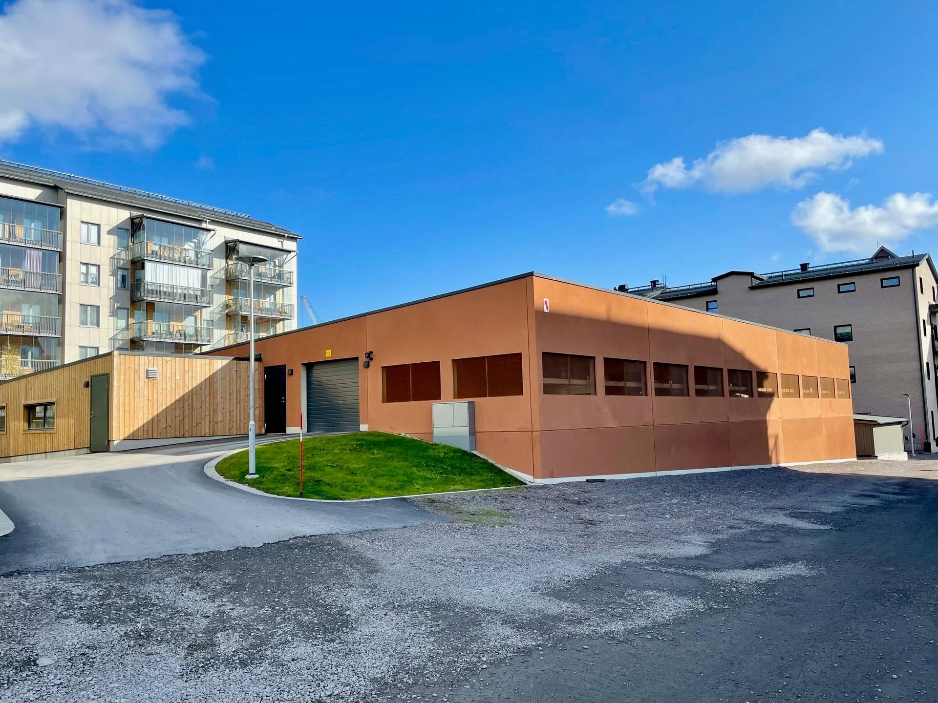3 rum Lägenhet på Midnattssolsvägen 19 Nya centrum Kiruna kommun - bild 19