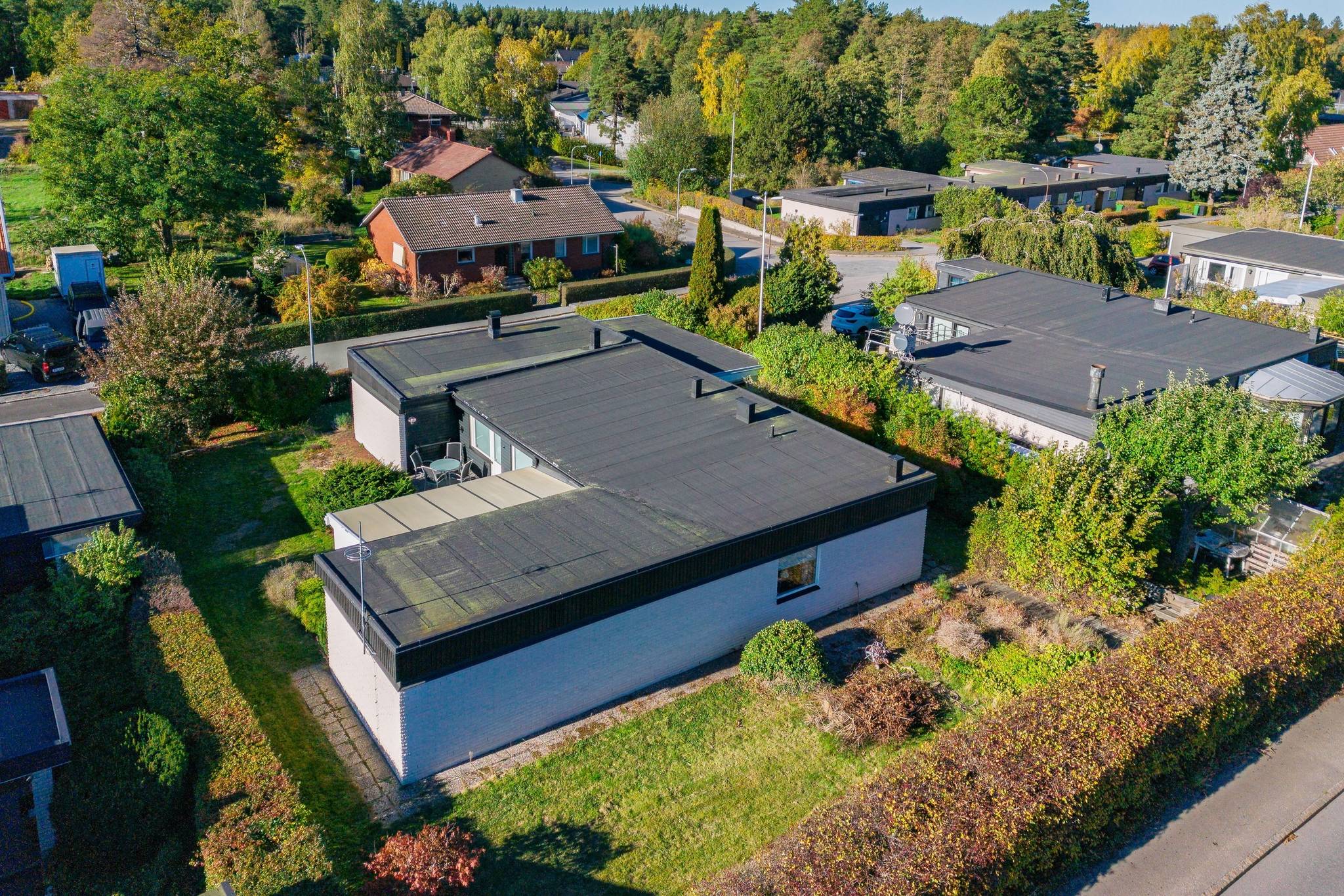 6 rum Villa på Semestervägen 4 Jakobsberg - Västra Järfälla kommun - bild 44