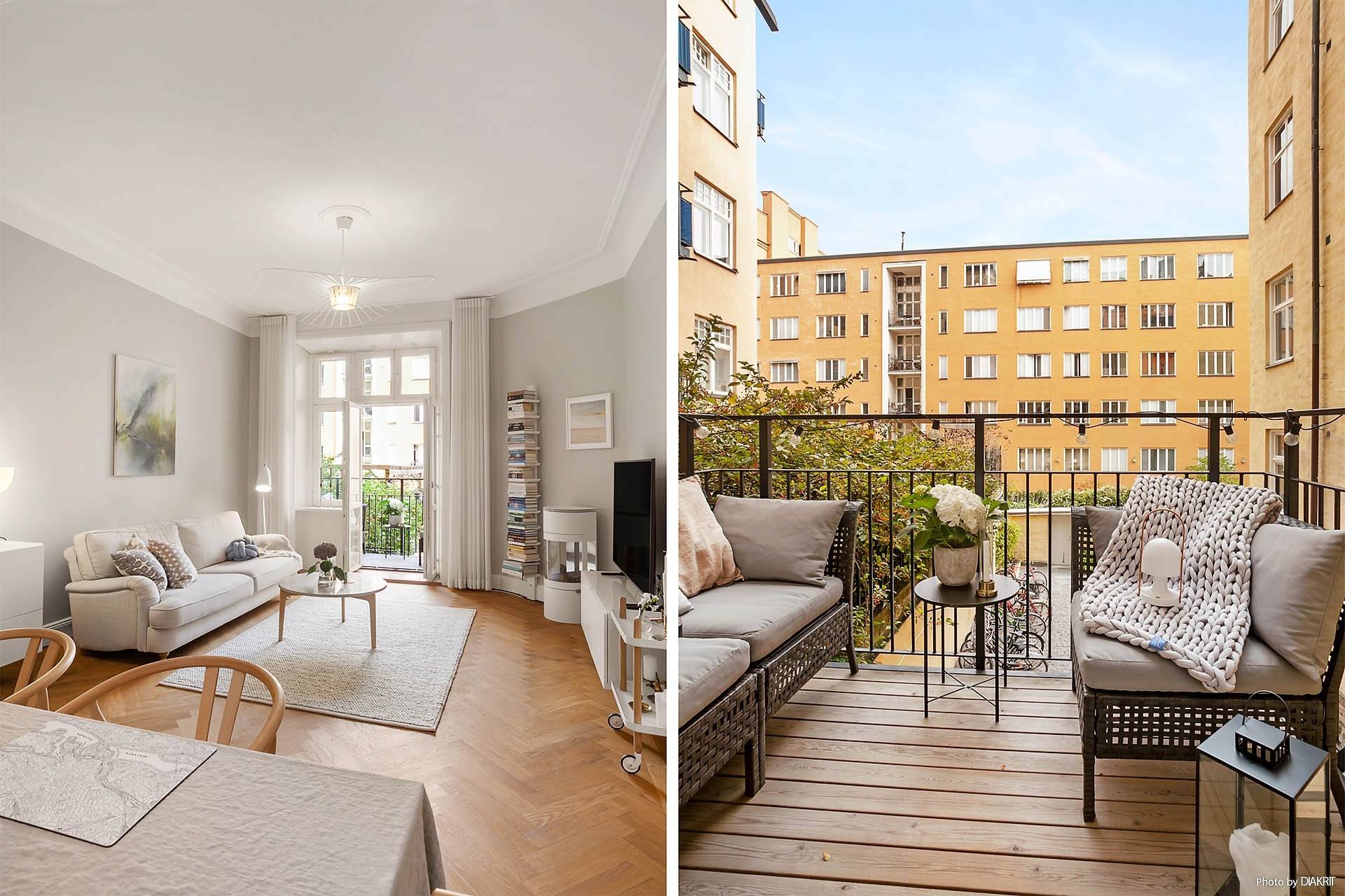 Sankt Eriksgatan 10, 1 tr (vån 2), Kungsholmen, Stockholms kommun