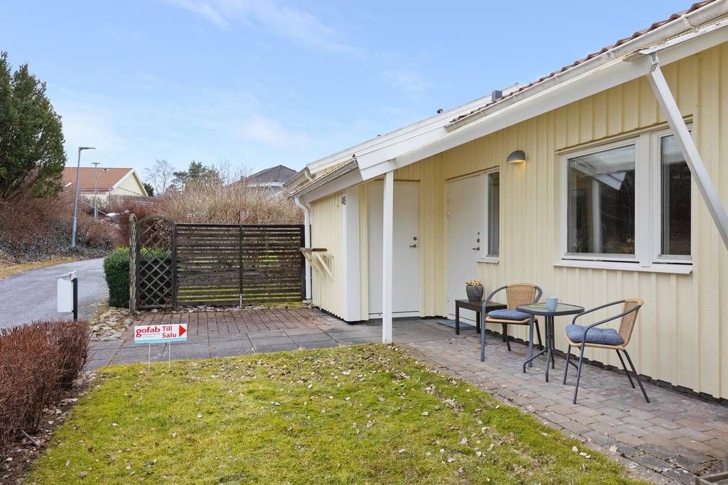 2 rum Lägenhet på Huldas Väg 48 Stora Höga Stenungsunds kommun - bild 4