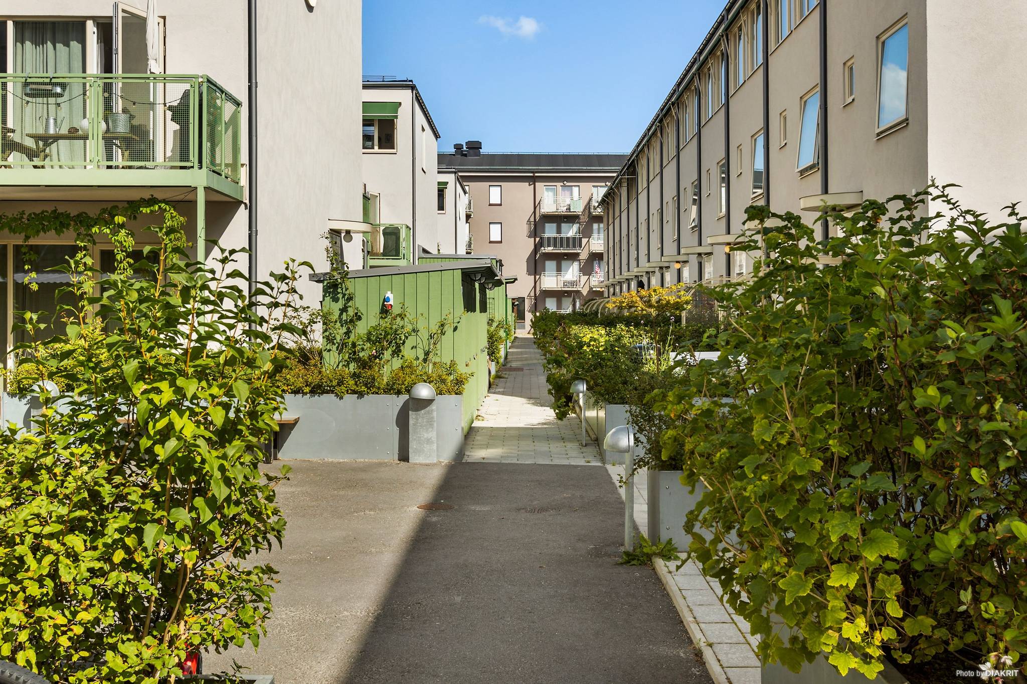 6 rum Radhus på Wilhelm Kåges gata 18B Gustavsberg Porslinskvarteren Värmdö kommun - bild 20