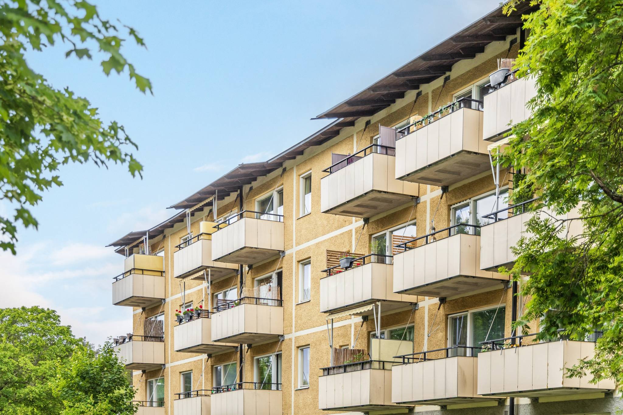 3 rum Lägenhet på Harpsundsvägen 153 Högdalen Stockholms kommun - bild 39
