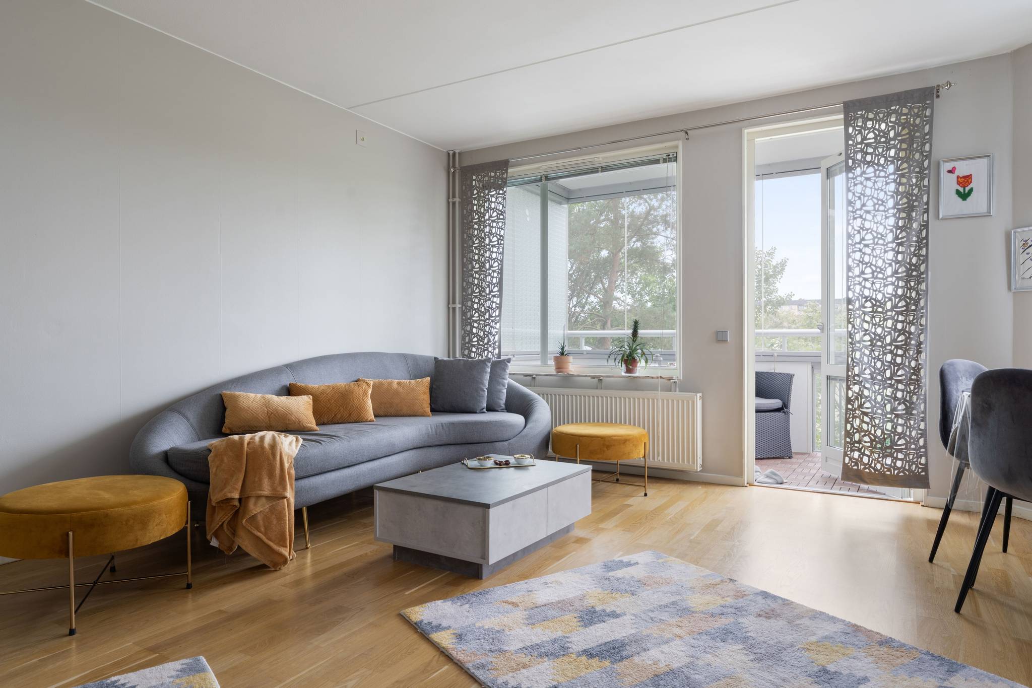2 rum lägenhet på Kungssätravägen 27B Sätra, Stockholms kommun - bild 1